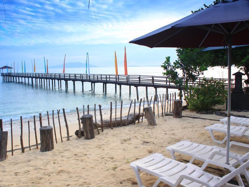 La Merry Resorts Serai Eksteriør bilde
